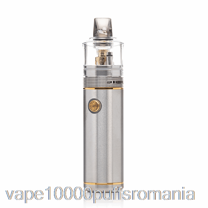 Vape Romania Dotmod Dotstick Starter Kit [single 18650/18350] Oțel Inoxidabil